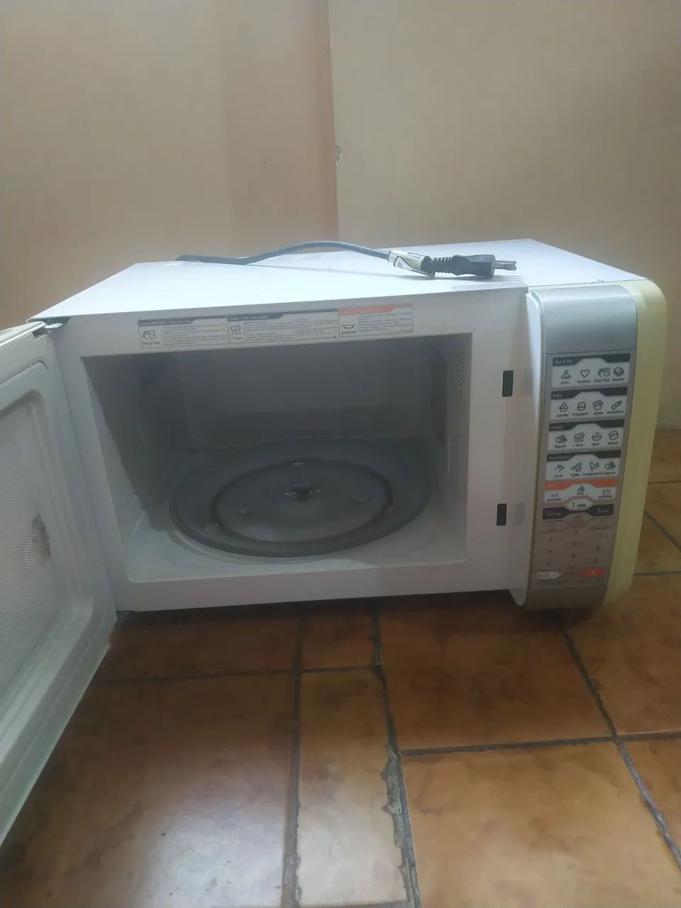 Microondas Springer Midea Grill 30l - Foto 2