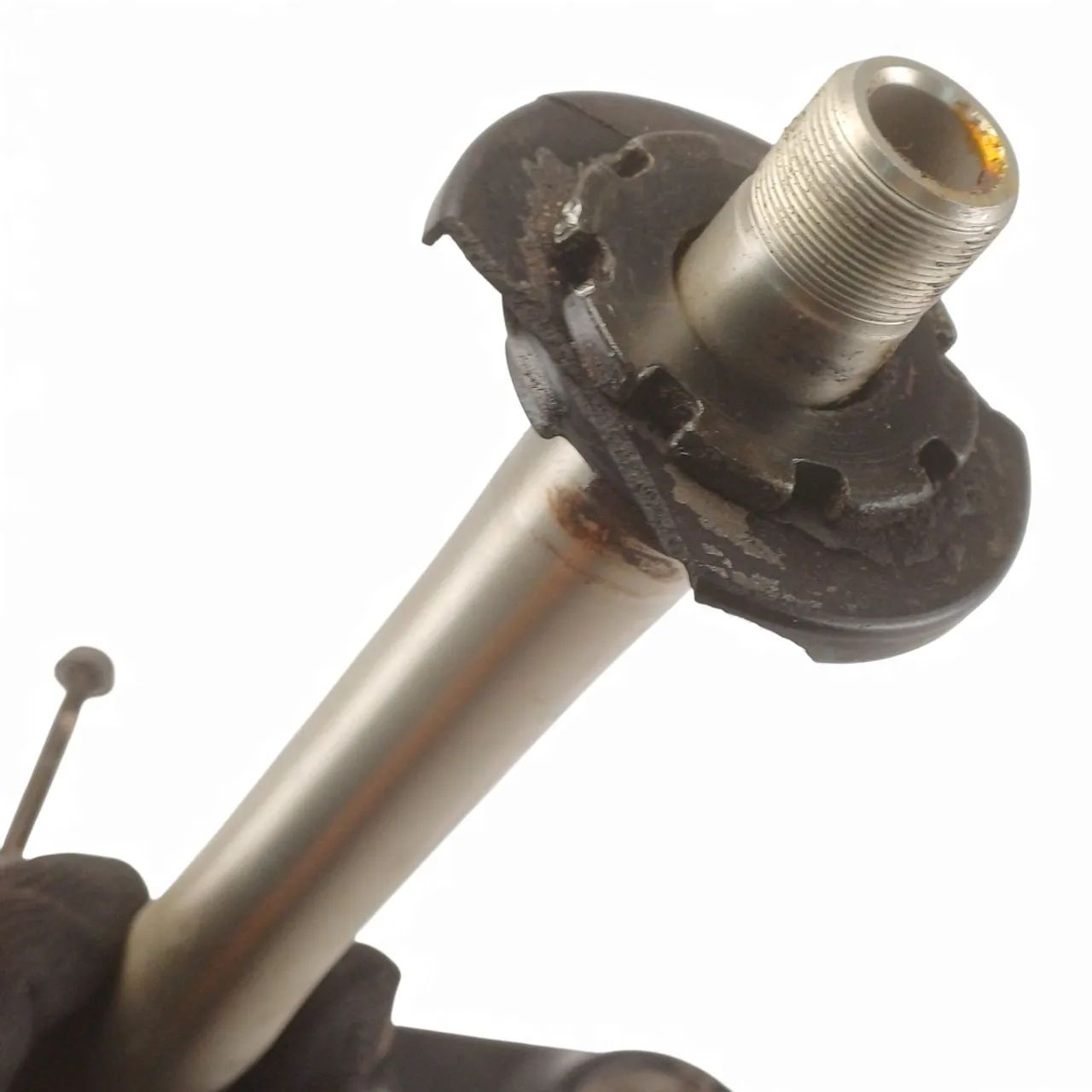 Mesa Inferior Direção Kawasaki Zx 600 1998 1999 - Peças para motos