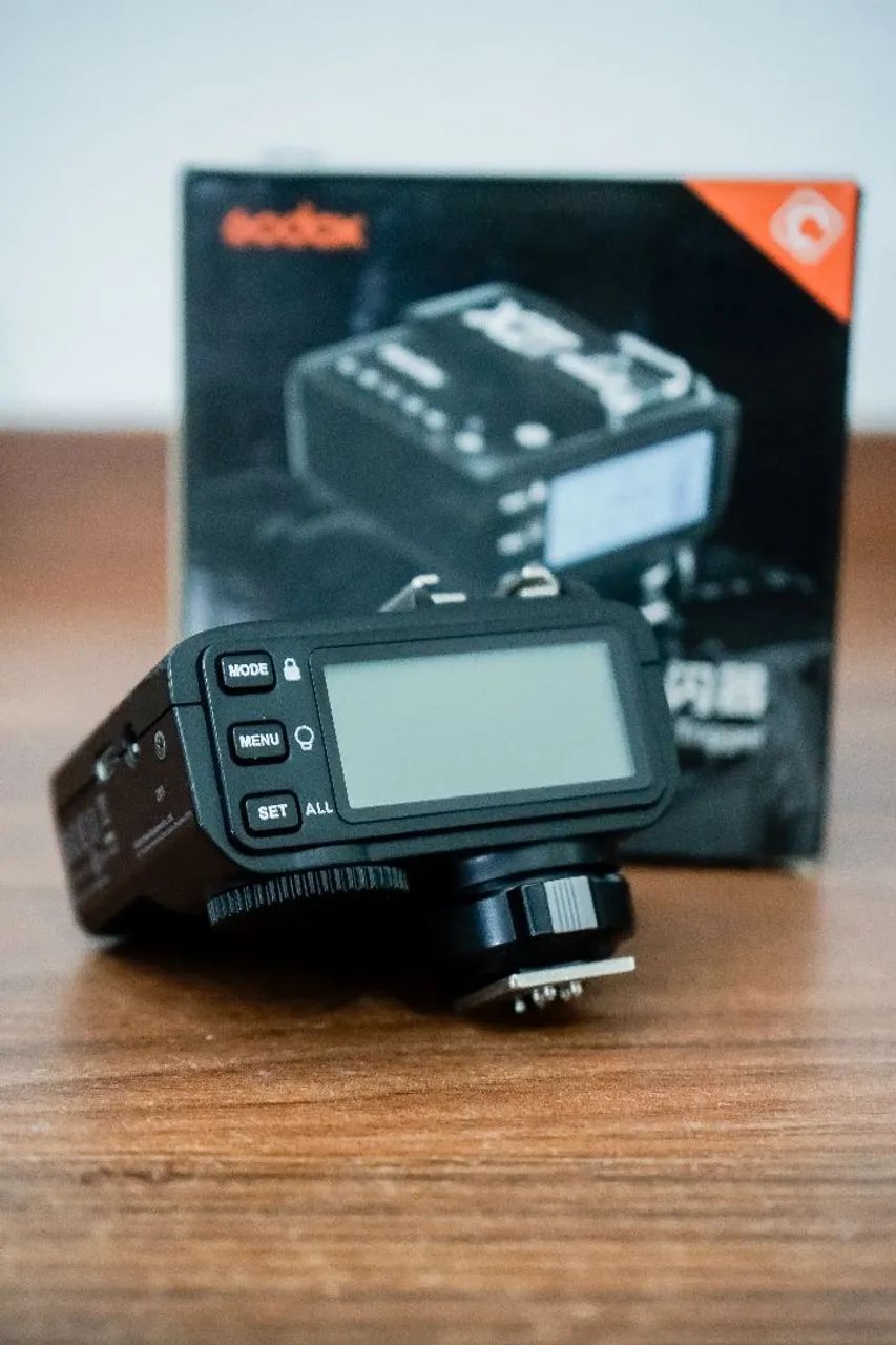 Rádio Fladh GODOX X2t para Canon - Foto 2