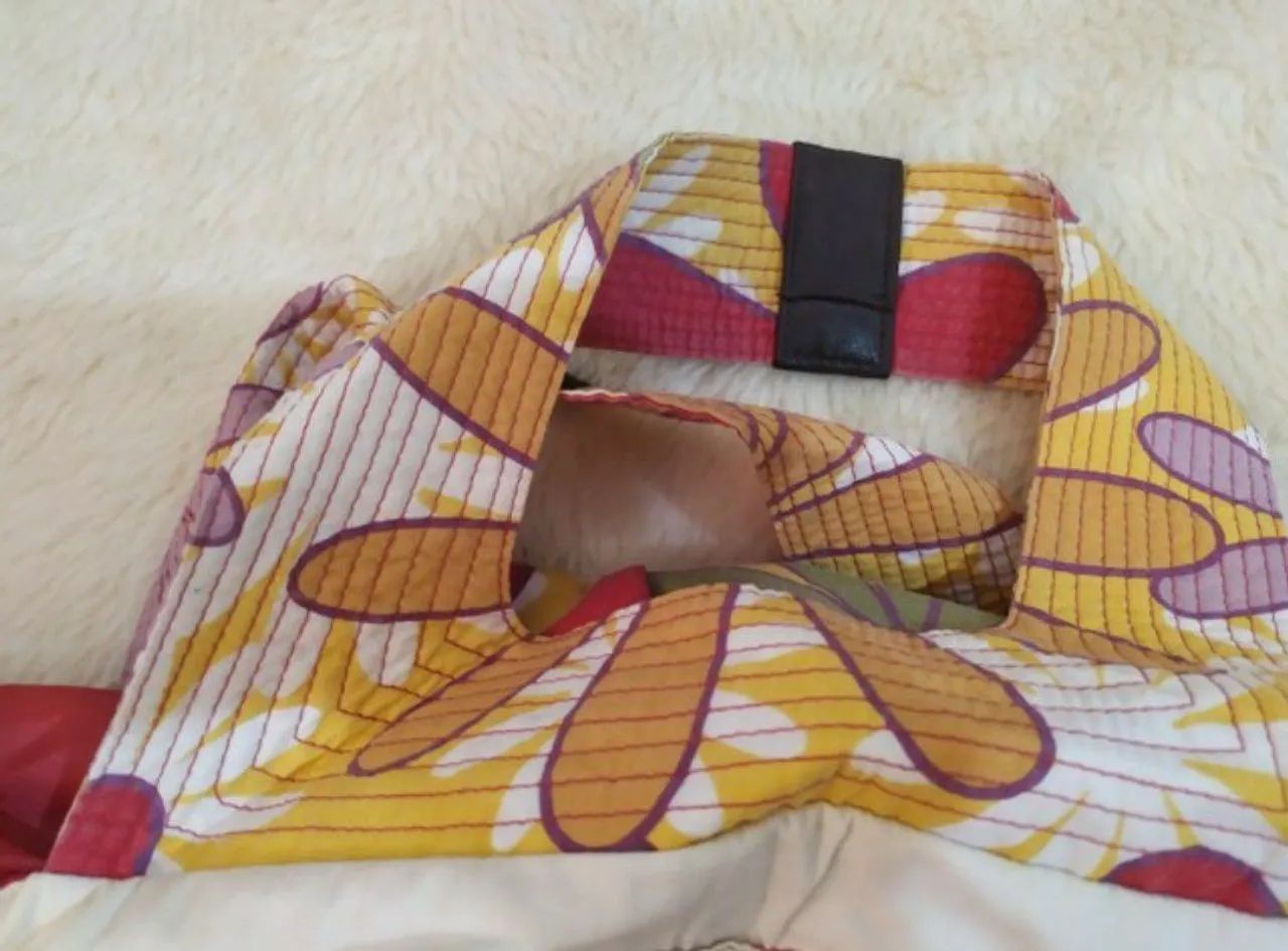 Bolsa de praia - Ombro Floral  - Foto 6