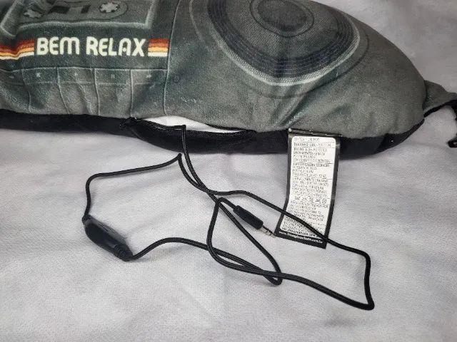 Almofada Speaker Bem Na Fita Imaginarium - Foto 4