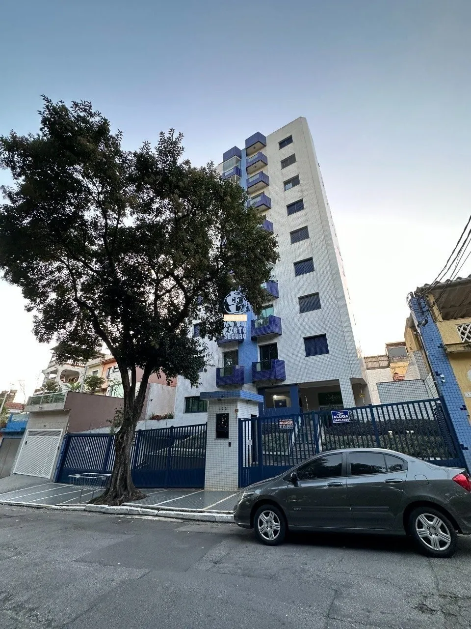 Apartamento para Locação no Parque Novo Mundo