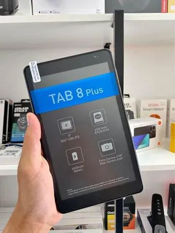 Tablet Pritom Tab 8 Plus Lacrado