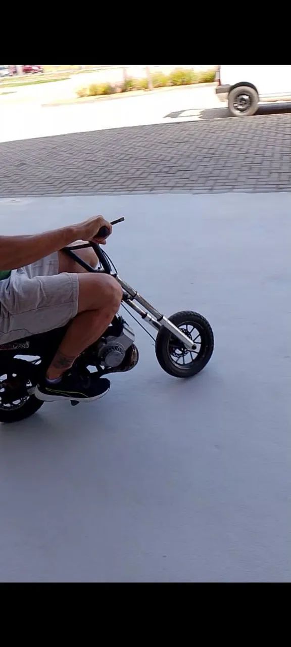 Mini Moto Radical para Diversão - Foto 3