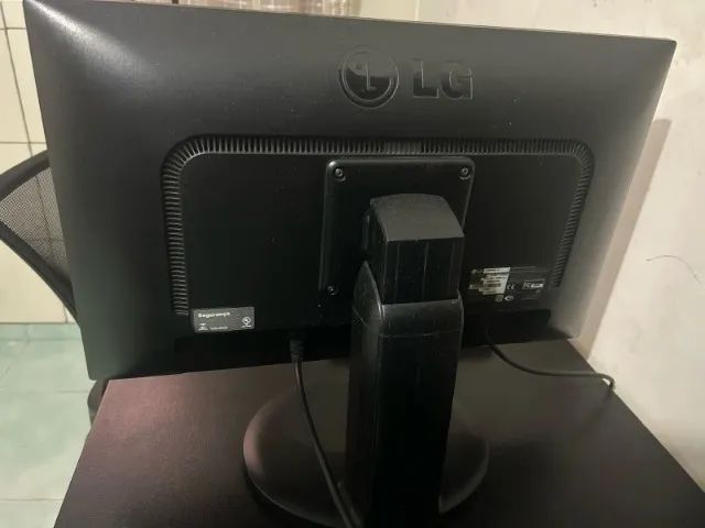 Monitor LG 21,5 Polegadas - Foto 2
