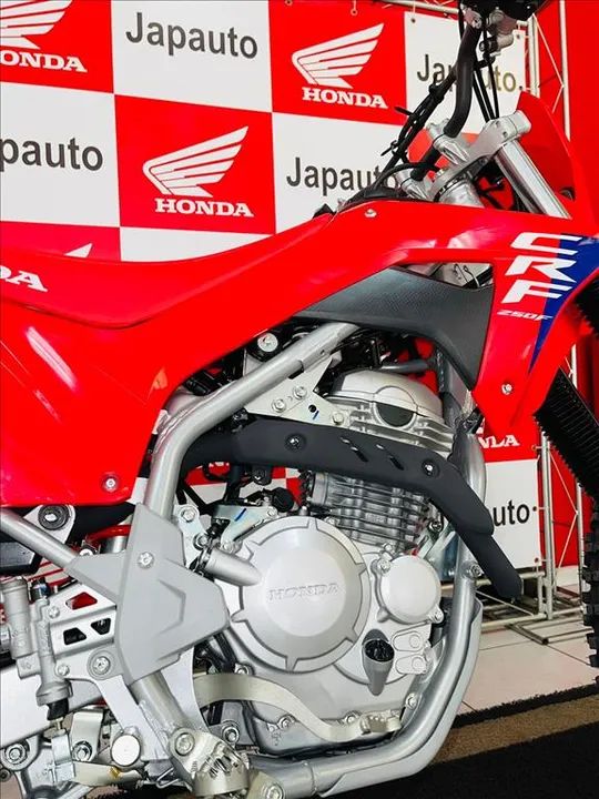 HONDA CRF 250F - Foto 4