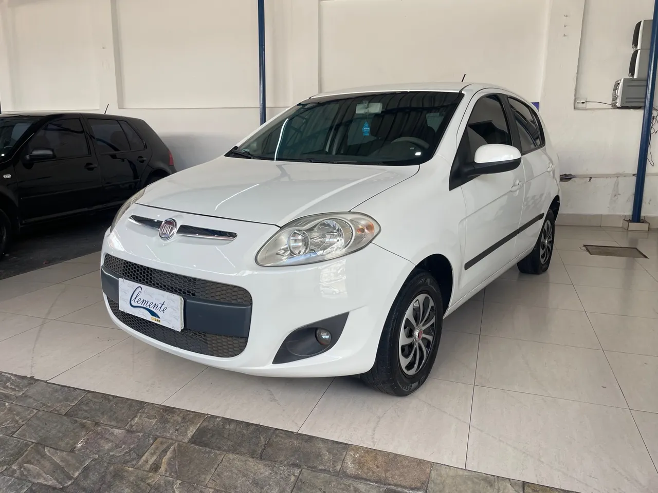 FIAT PALIO ATTRACTIVE./ITALIA 1.4 EVO FLEX 8V 5P