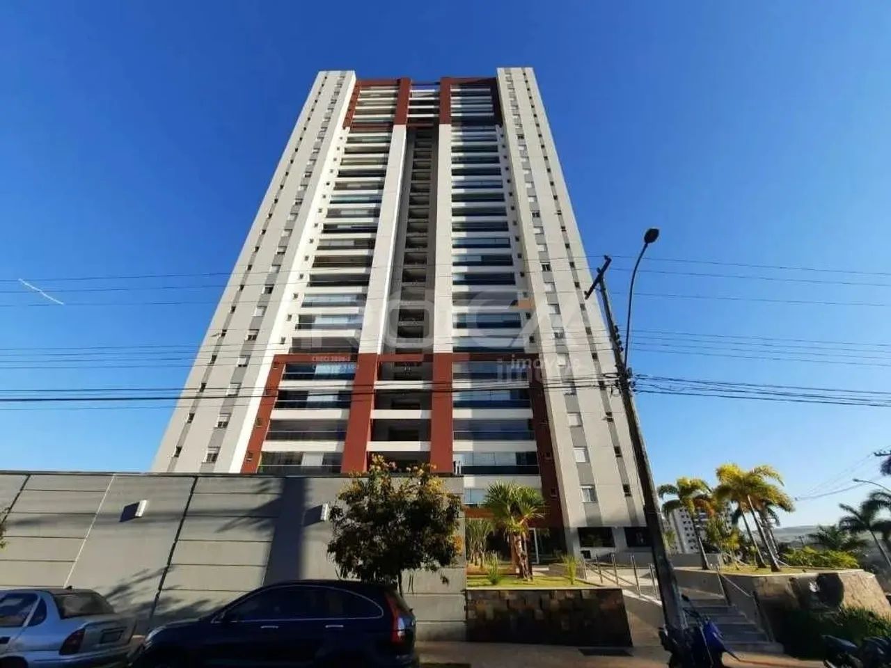 Apartamento para locação com 3 suítes no bairro Jardim Nova Aliança, em Ribeirão Preto.
