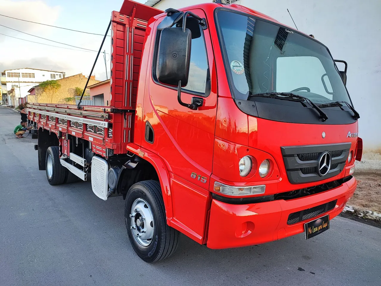 Accelo 815 2015 completo