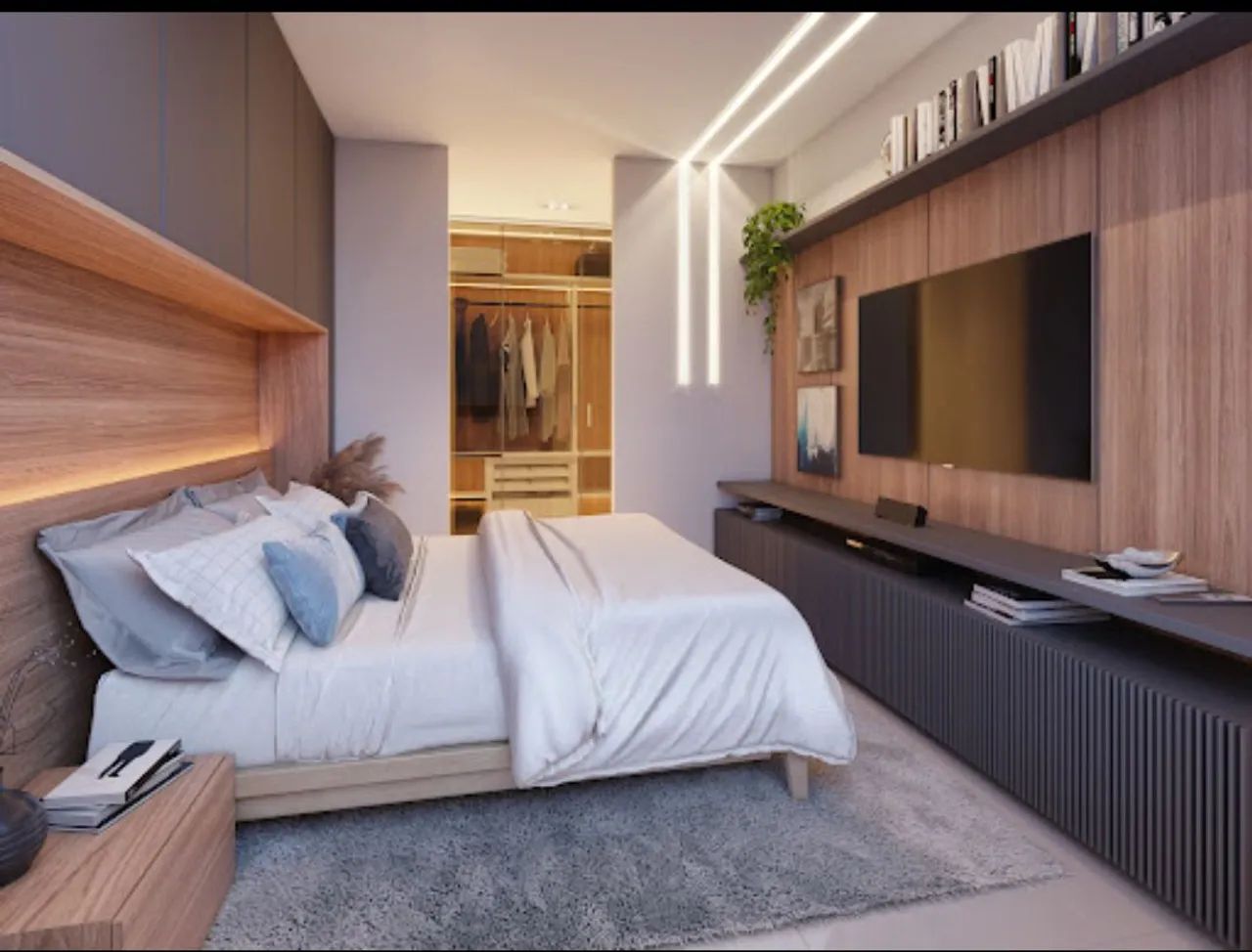 Condomínio Le Gran, apartamento com 146m2 - Foto 2