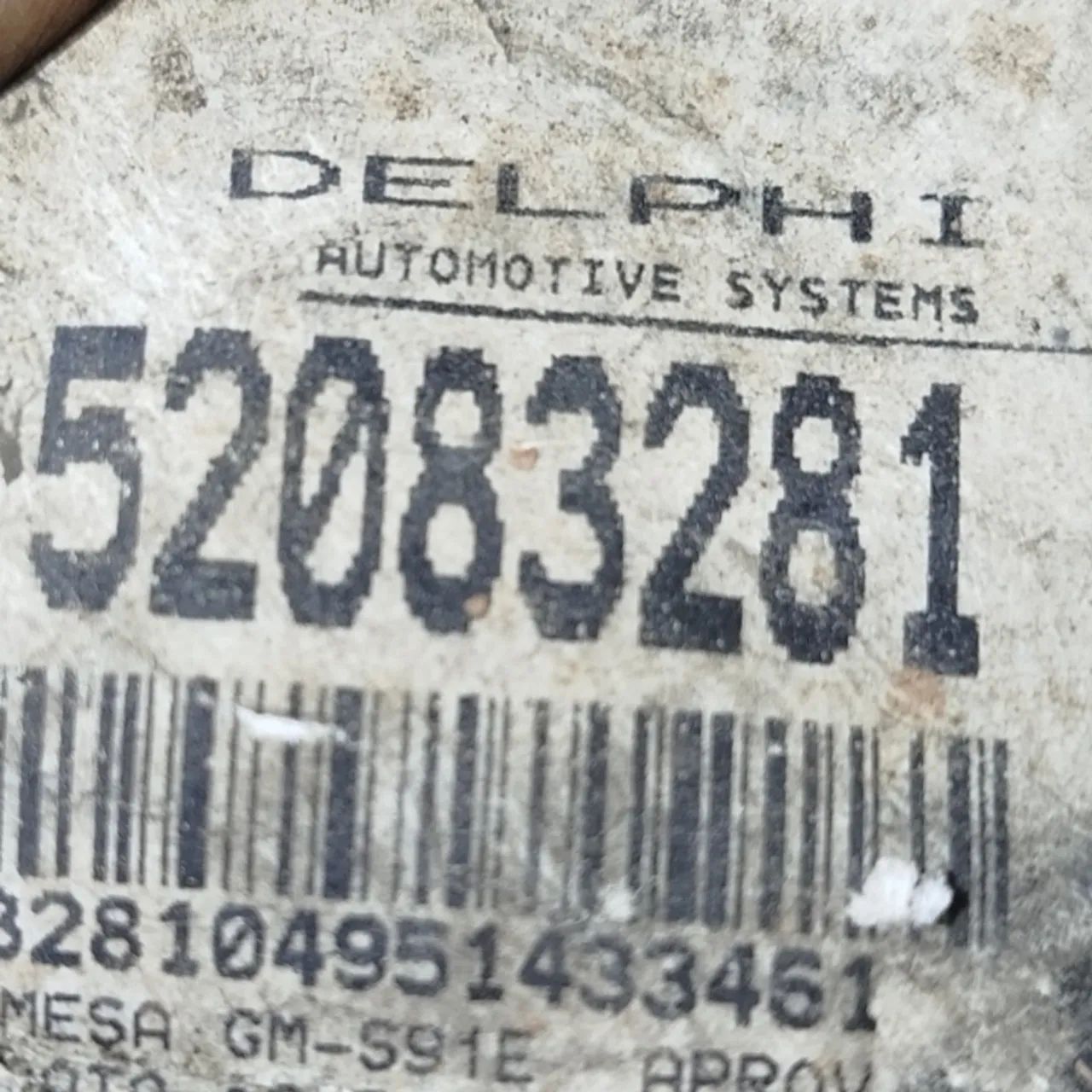 Chicote Bateria Gm Chevrolet Corsa Celta Vhc/e 2007 2012 - Foto 5