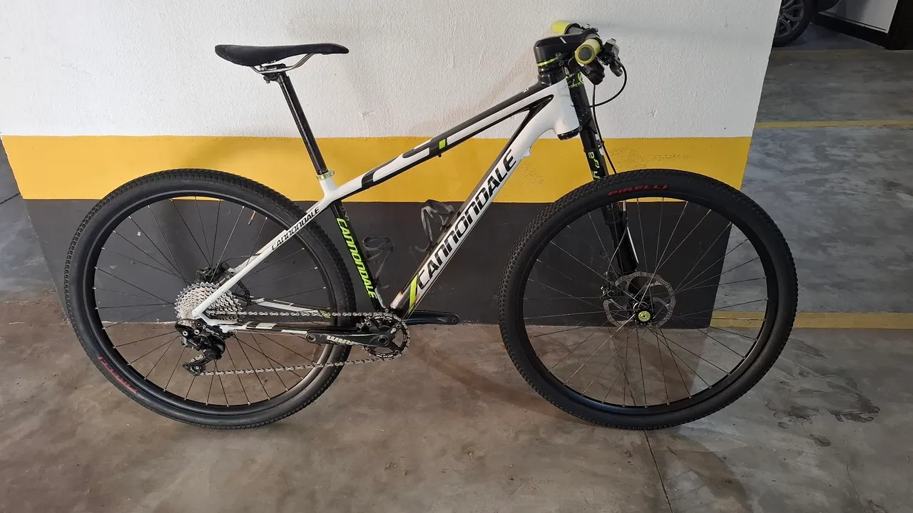 cannondale f29 carbon