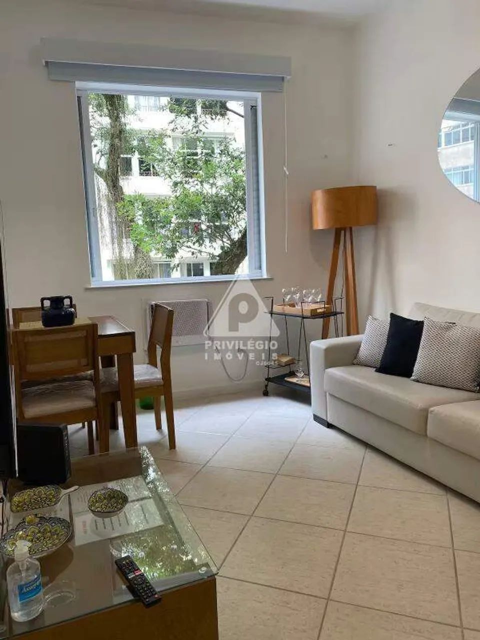 Excelente apartamento no Leme, 2 quadras da praia. - Foto 4
