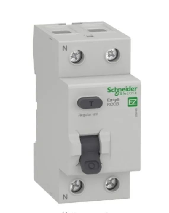 IDR Schneider EASY9 2P 63A 30mA EZ9R36263 230V Interruptor Diferencial Residual