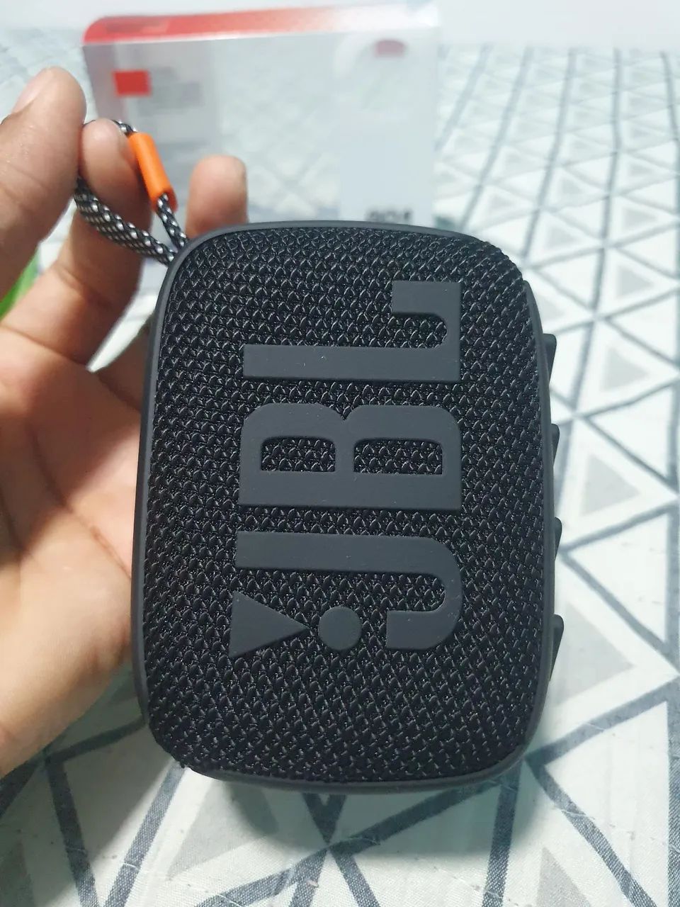 Caixinha de Som JBL Go 4, 1ª linha  - Foto 3