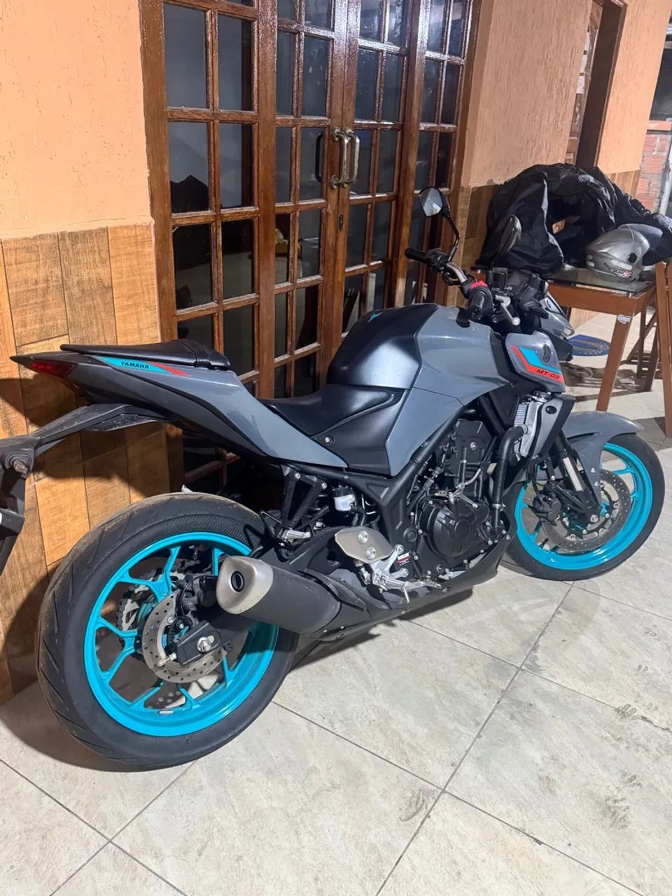 Moto MT 03 ABS - Foto 4