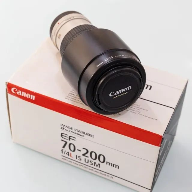 KCanon EF 70-200mm f/4L IS USM 中古 EF70-200mm F4L IS USM 中古価格