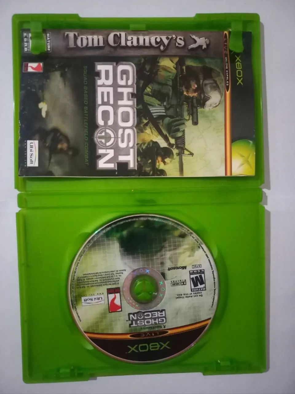 Ghost Recon Xbox  - Foto 3