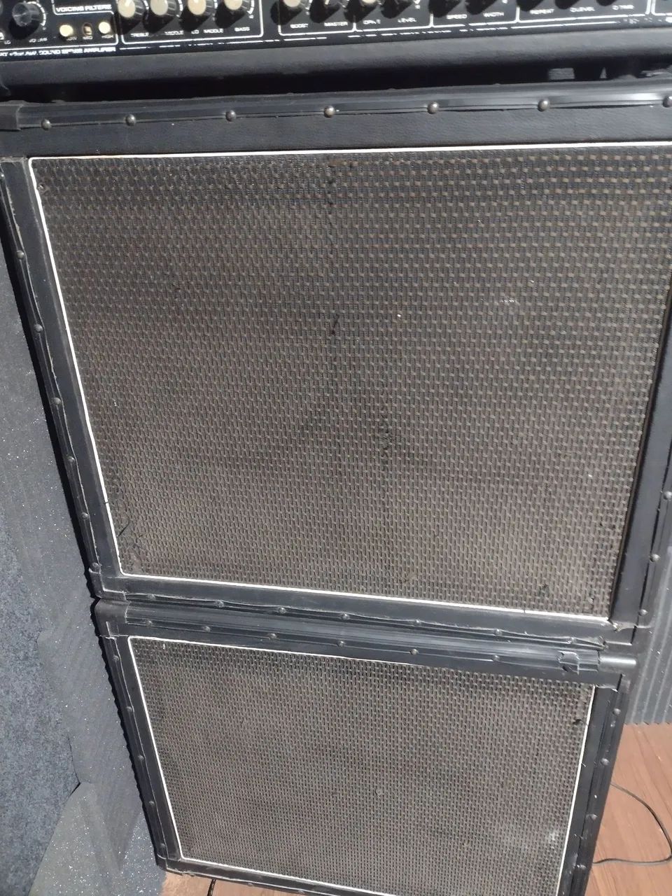 Amplificador de Guitarra Meteoro Wector II - Foto 4