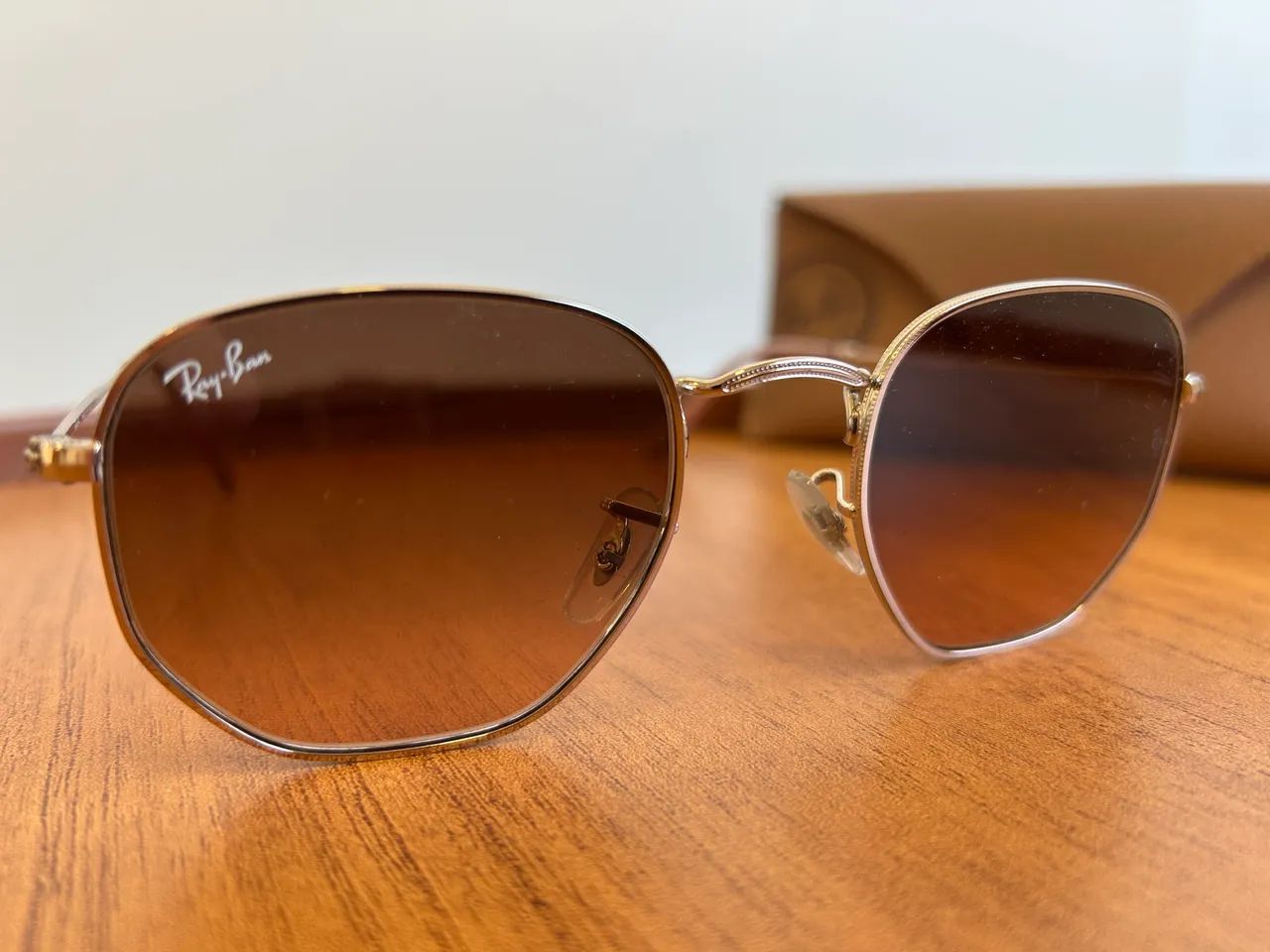 Óculos de sol Ray-Ban - Foto 5