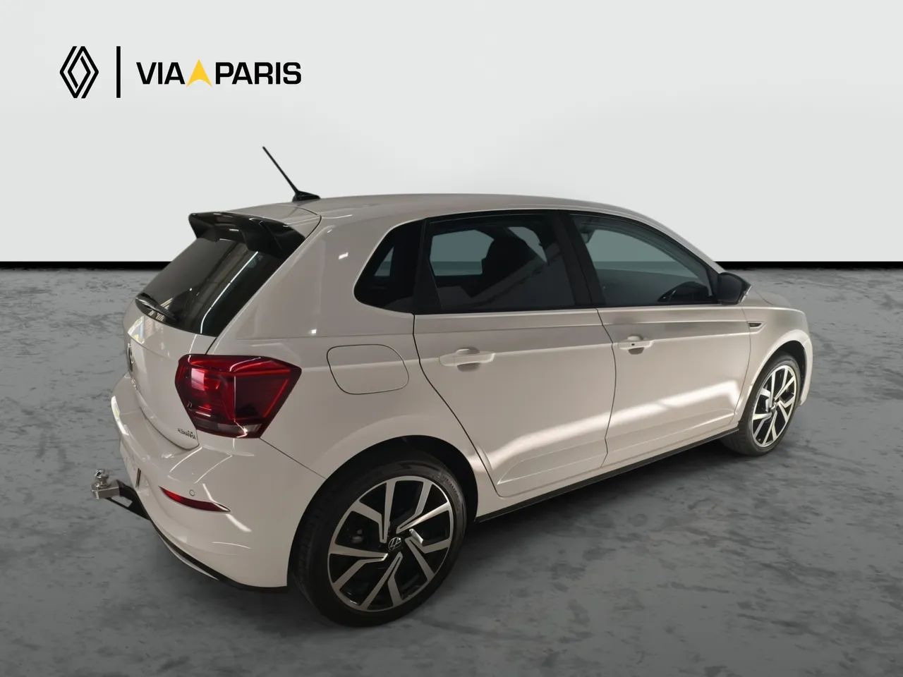 Volkswagen Polo GTS 1.4 TSI 16V Flex 2024 - Foto 5