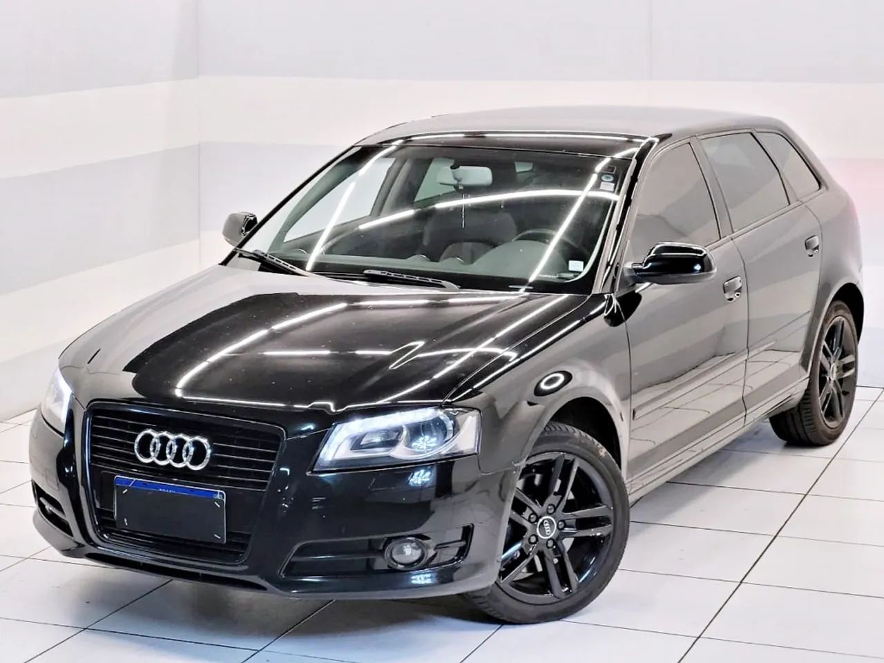 Audi A3 2012 2.0 tfsi sportback 16v gasolina 4p s-tronic - Foto 2