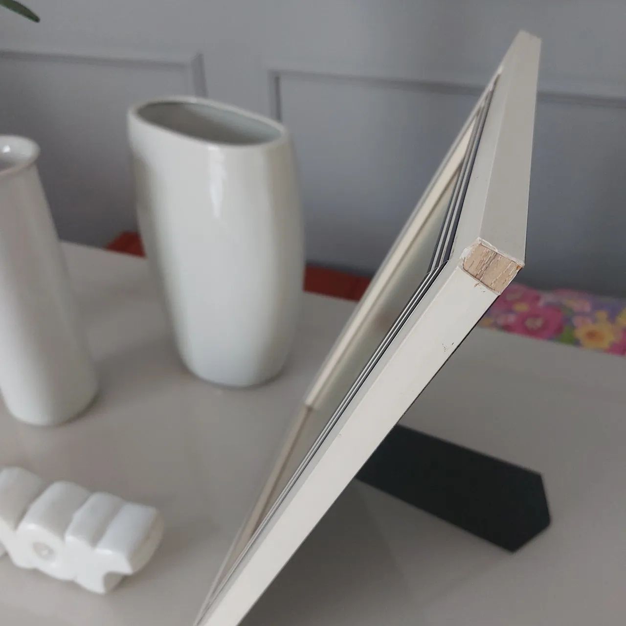 Conjunto de Vasos Decorativos em Cerâmica - Foto 3