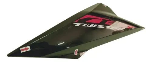 Carenagem Aba Tanque Esq Honda Cb 300f 23/25 Detalhe 56356 - Foto 3