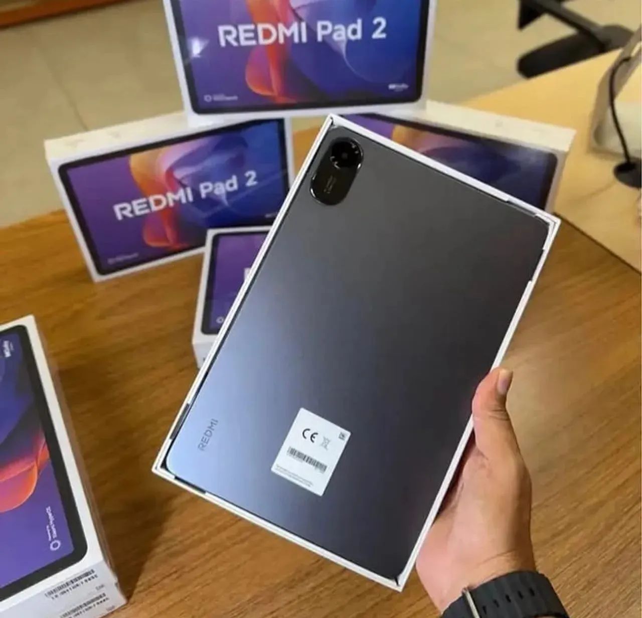 Tablet xiaomi redmi pad 2 256 GB lacrado e com garantia  - Foto 3