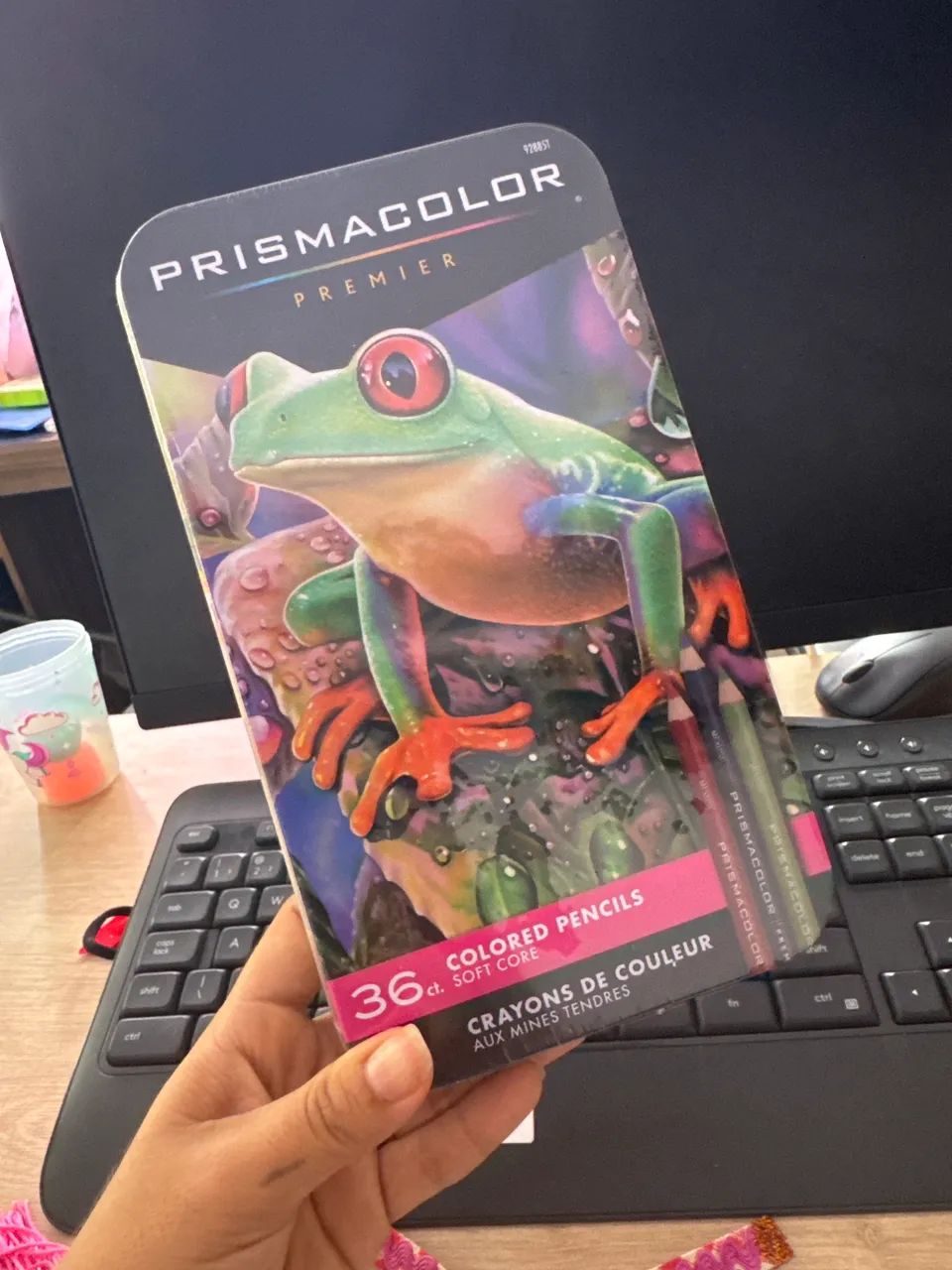 Lápis PRISMACOLOR PREMIER 36ct
