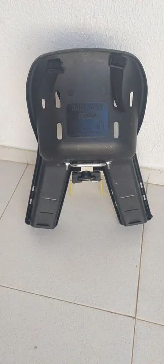 Cadeirinha de Bebê para Bicicleta - Foto 4
