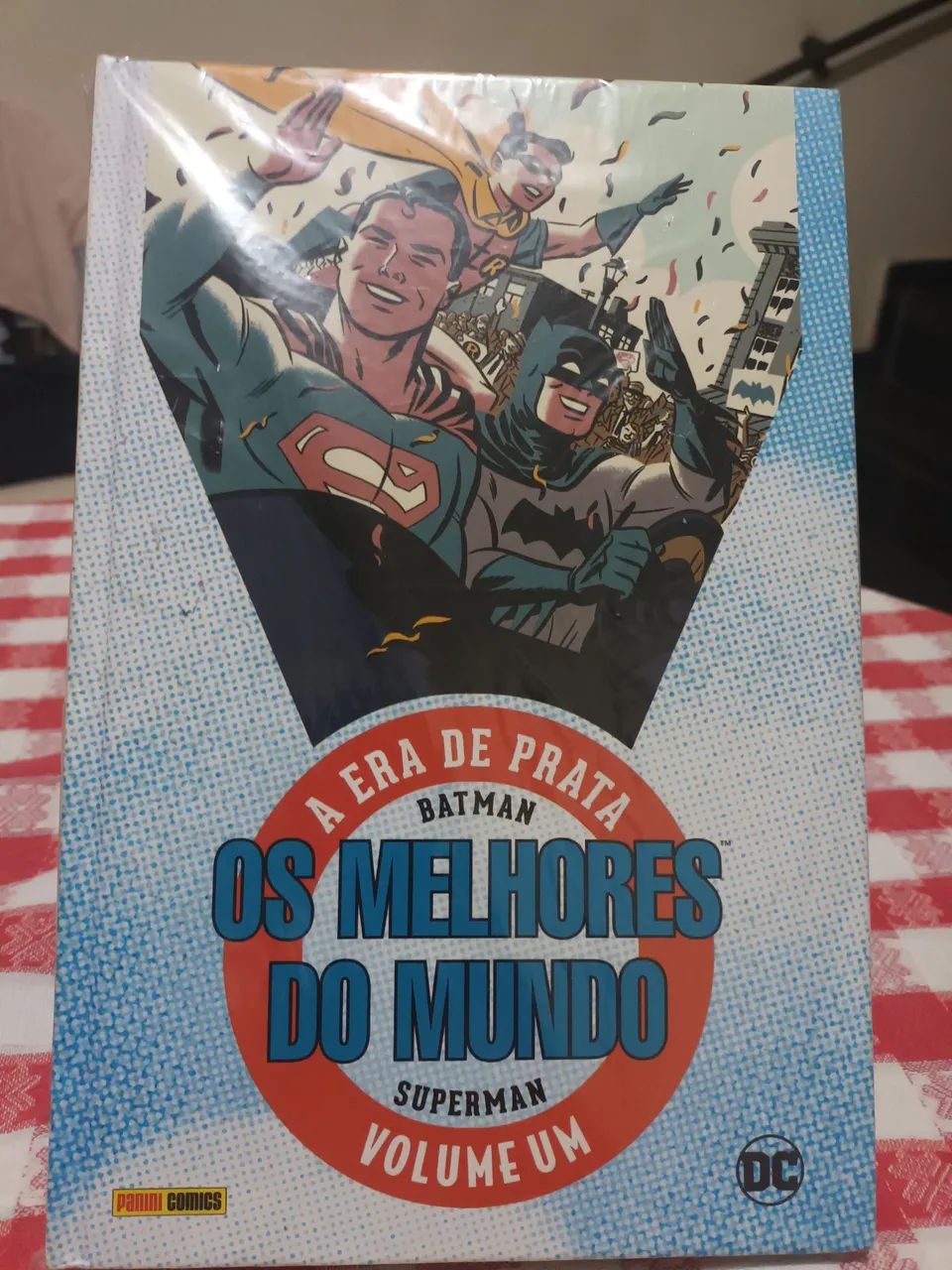 Superman e Batman - A Era de Prata