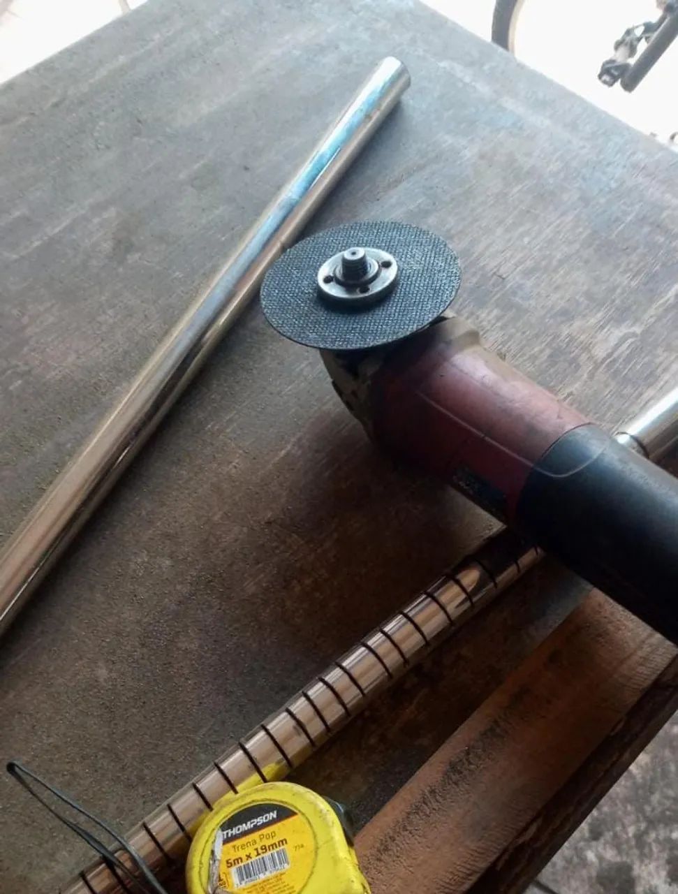 Esmerilhadeira  150