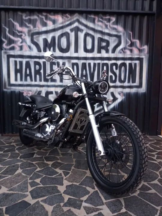 Kawasaki Vulcan Classic 800 cc,  - Foto 3