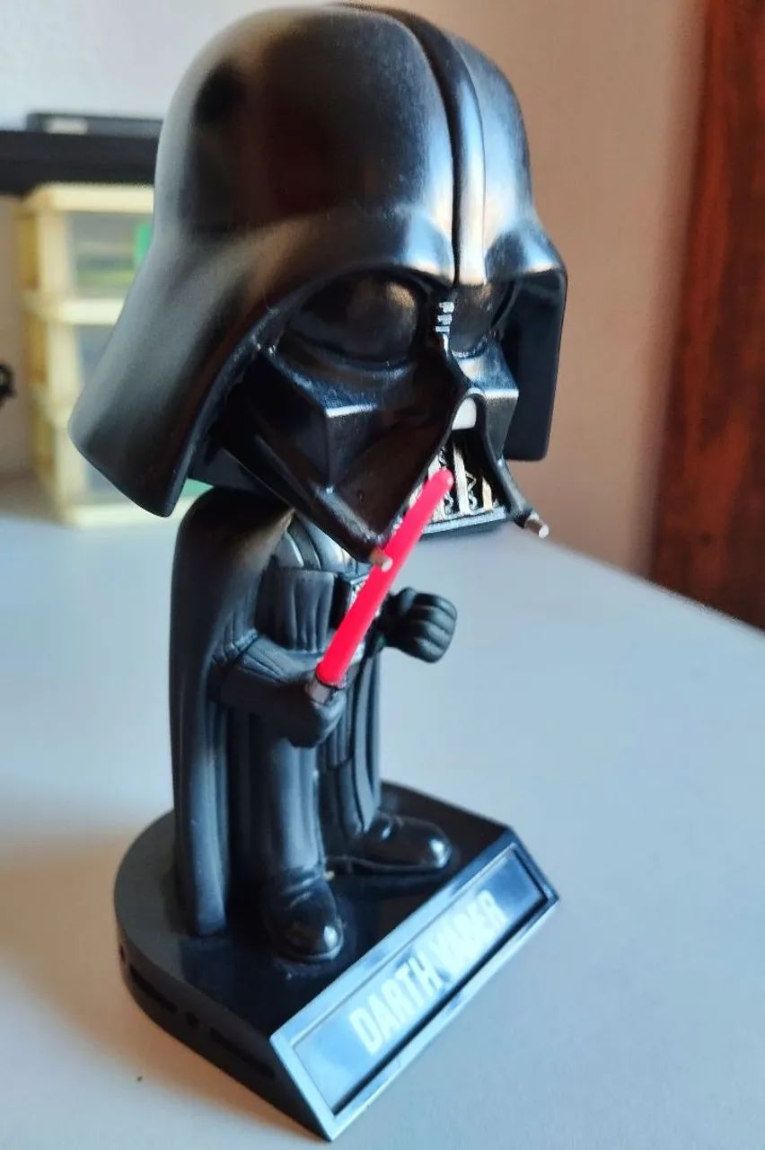 Boneco Star Wars - made in japan - Foto 2