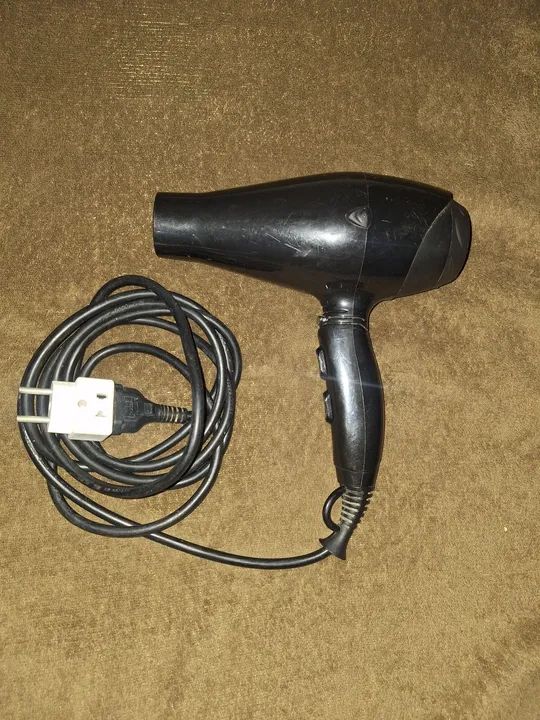Secador de Cabelo - Usado