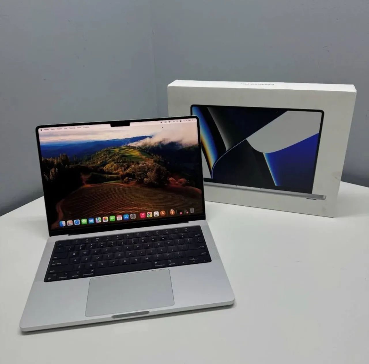 MacBook Pro M1 Pro 14.2? 2021 16GB/ 512SSD, - Computadores e