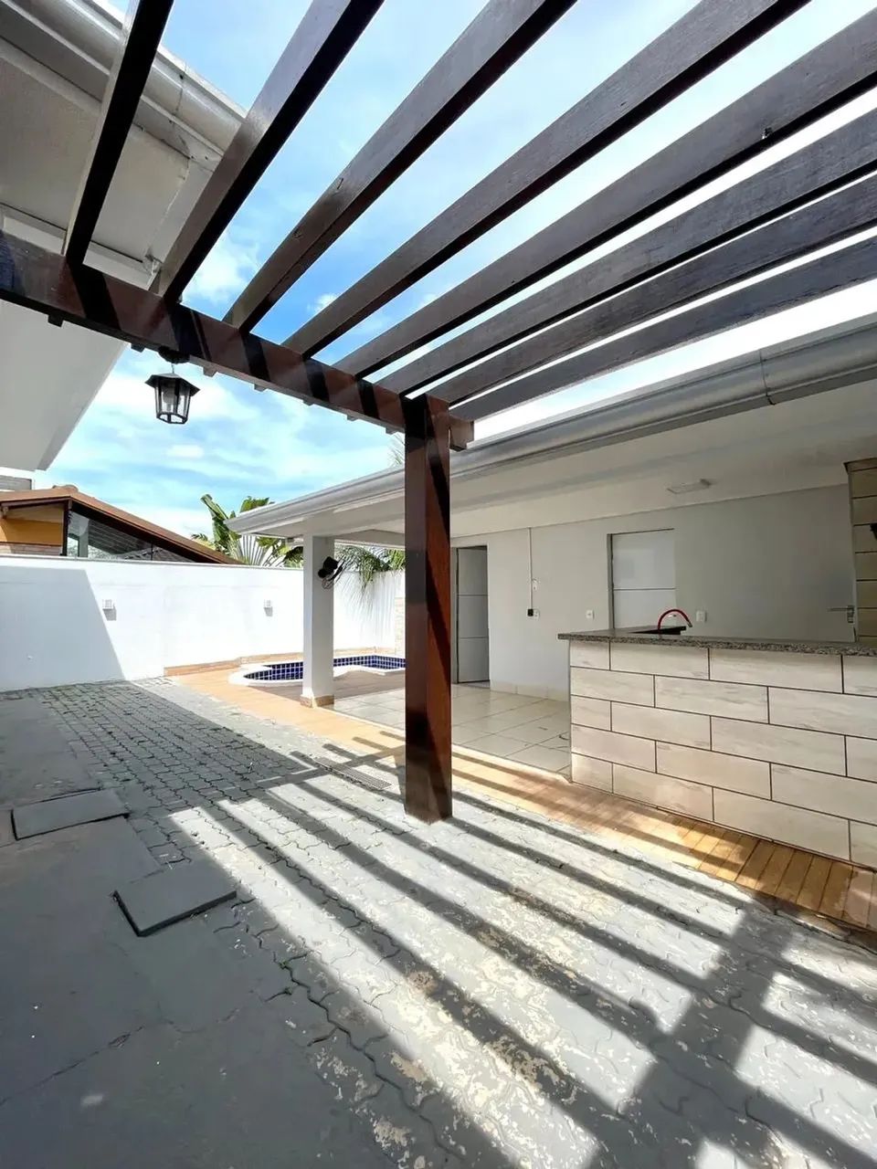 Belvedere 1 - Casa térrea com 4 quartos - Completo de planejados e Ar condicionado - Foto 15