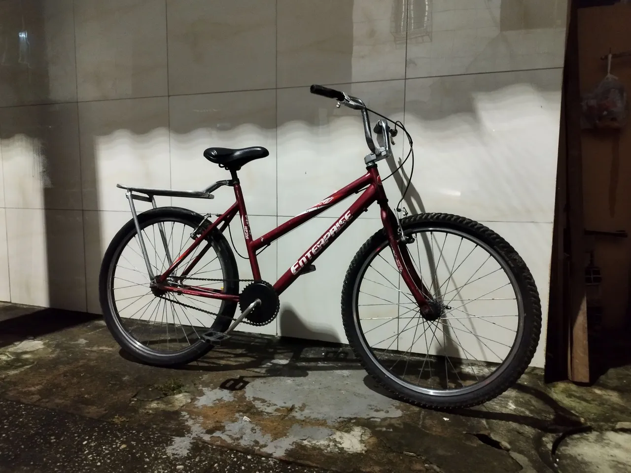 Bicicleta Aro 26 entterprice