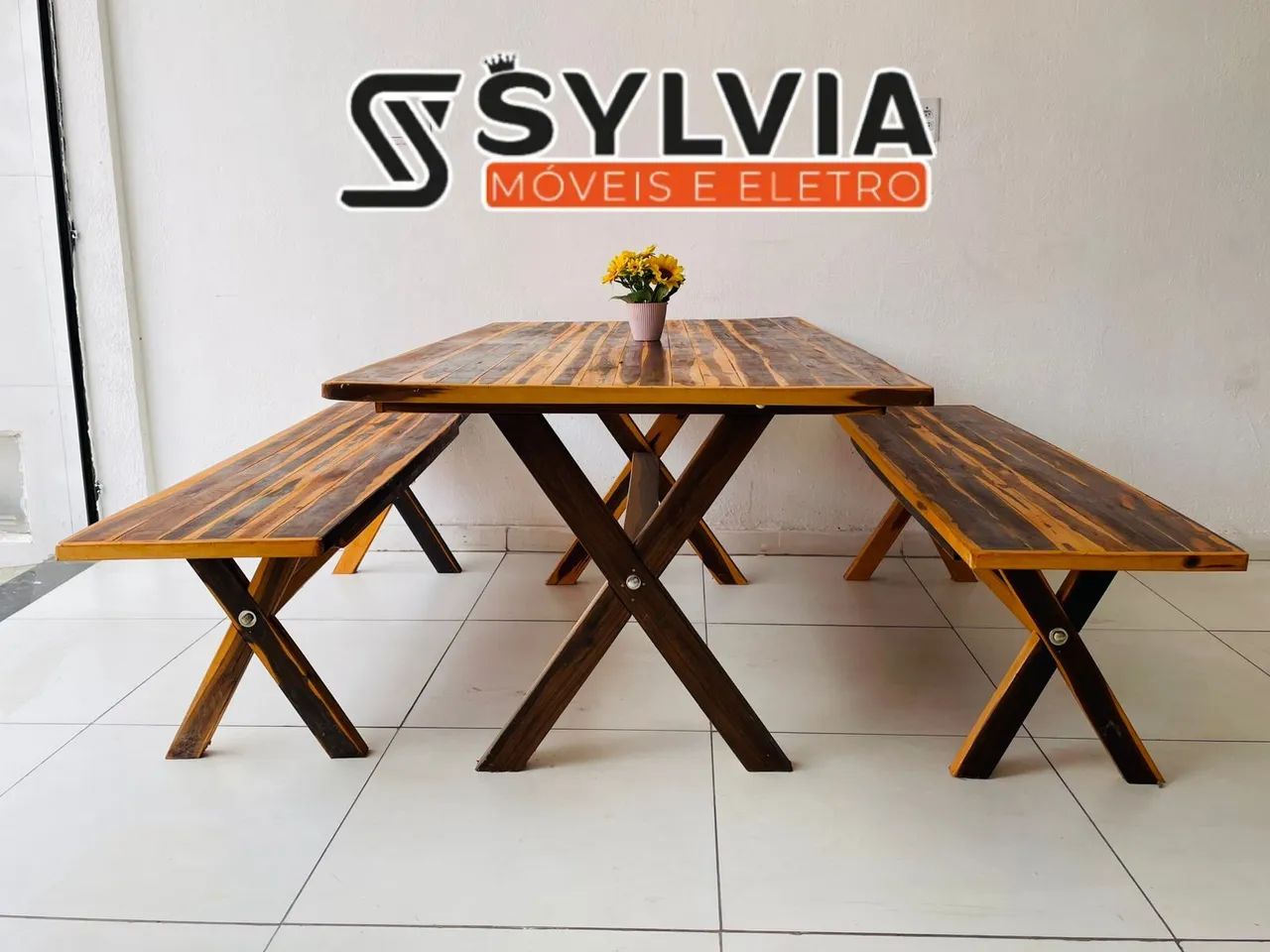 Mesas Modernas e Elegantes