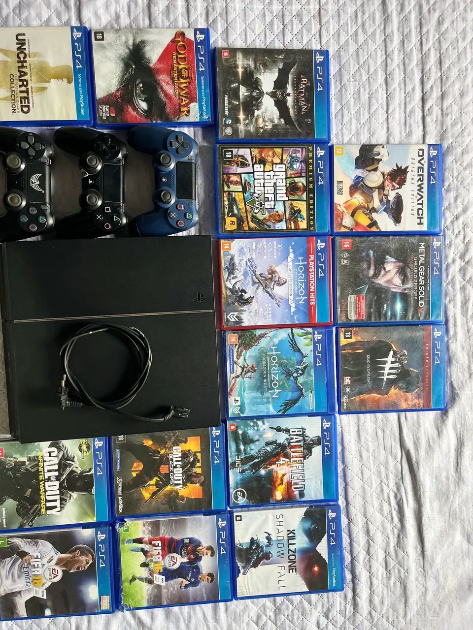 Ps4 (Playstation 4)  - Foto 3