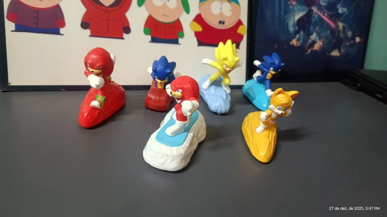 Sonic 2 vendo por unidade  - Foto 2