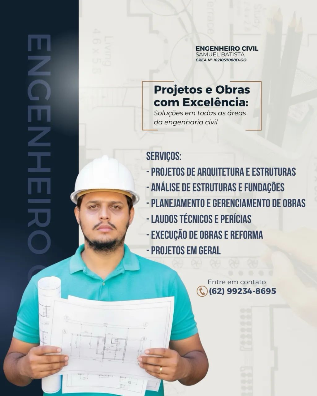 Engenheiro Civil em Geral 