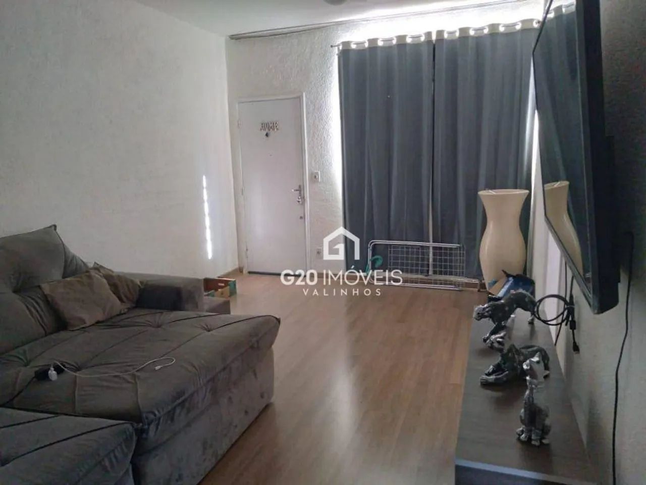 Apartamento com 3 dormitórios à venda, 85 m² por R$ 350.000 - Jardim Proença - Campinas/SP - Foto 3