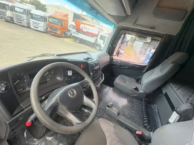 MB Axor 2644, Bug Leve, 8x4. - Foto 5