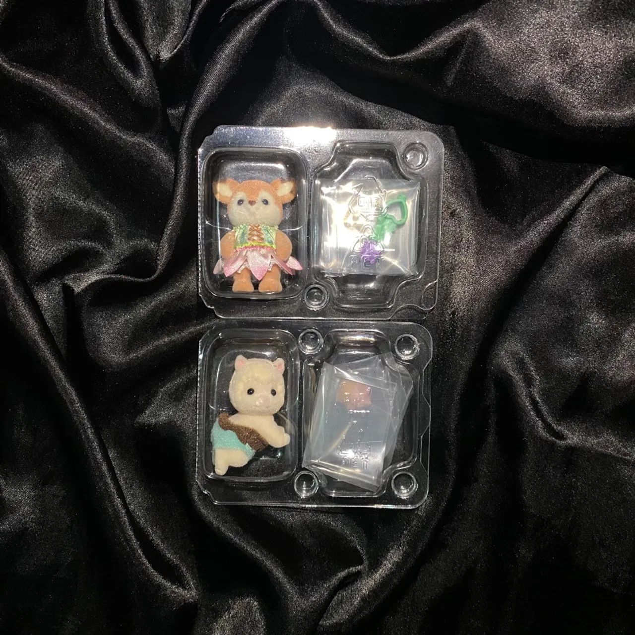 LOTE Sylvanian Families Blind Bags 