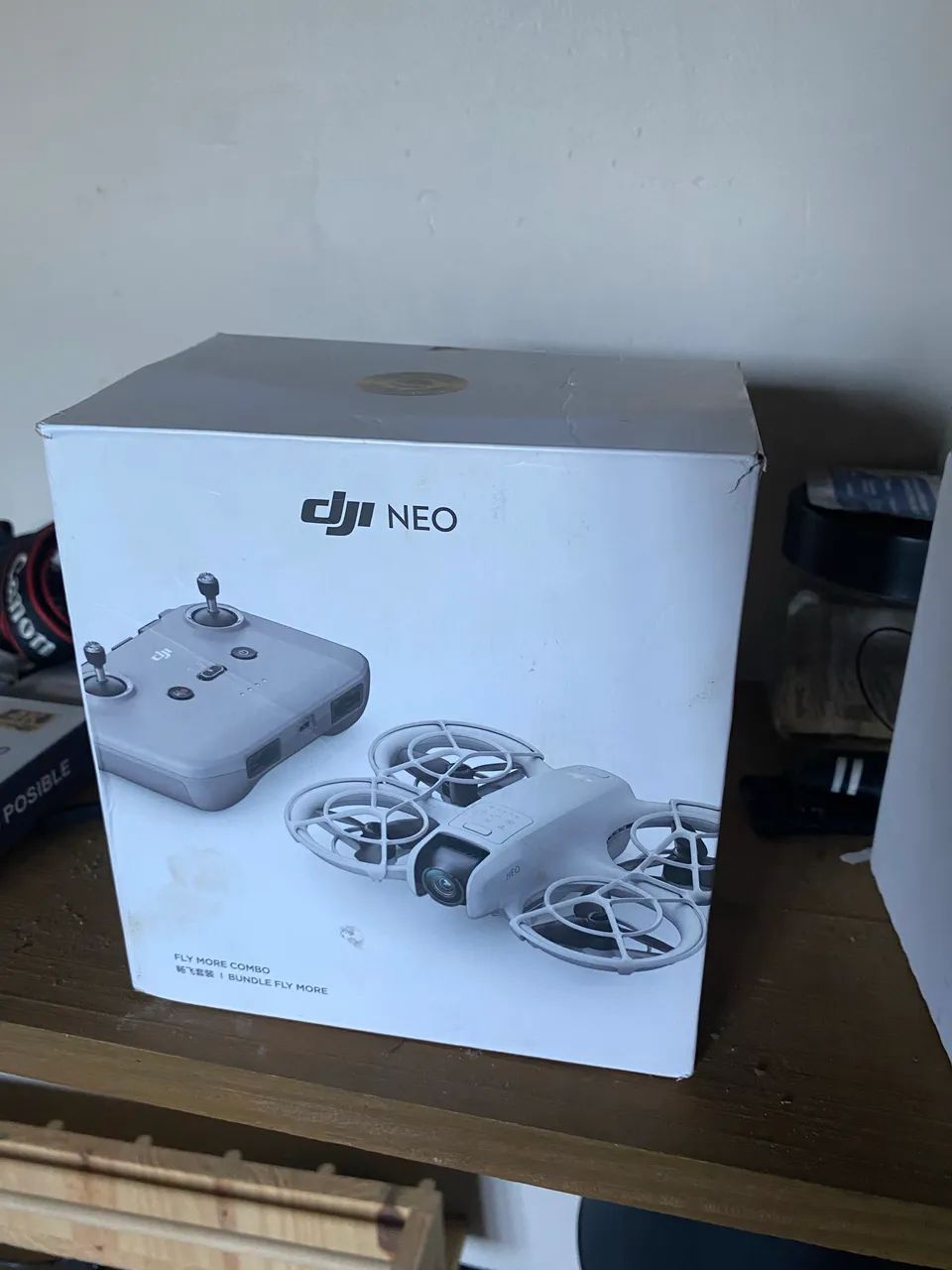 Drone DJI NEO - Foto 3