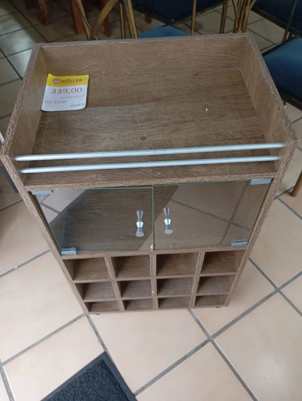 Balcão com adega - Foto 4