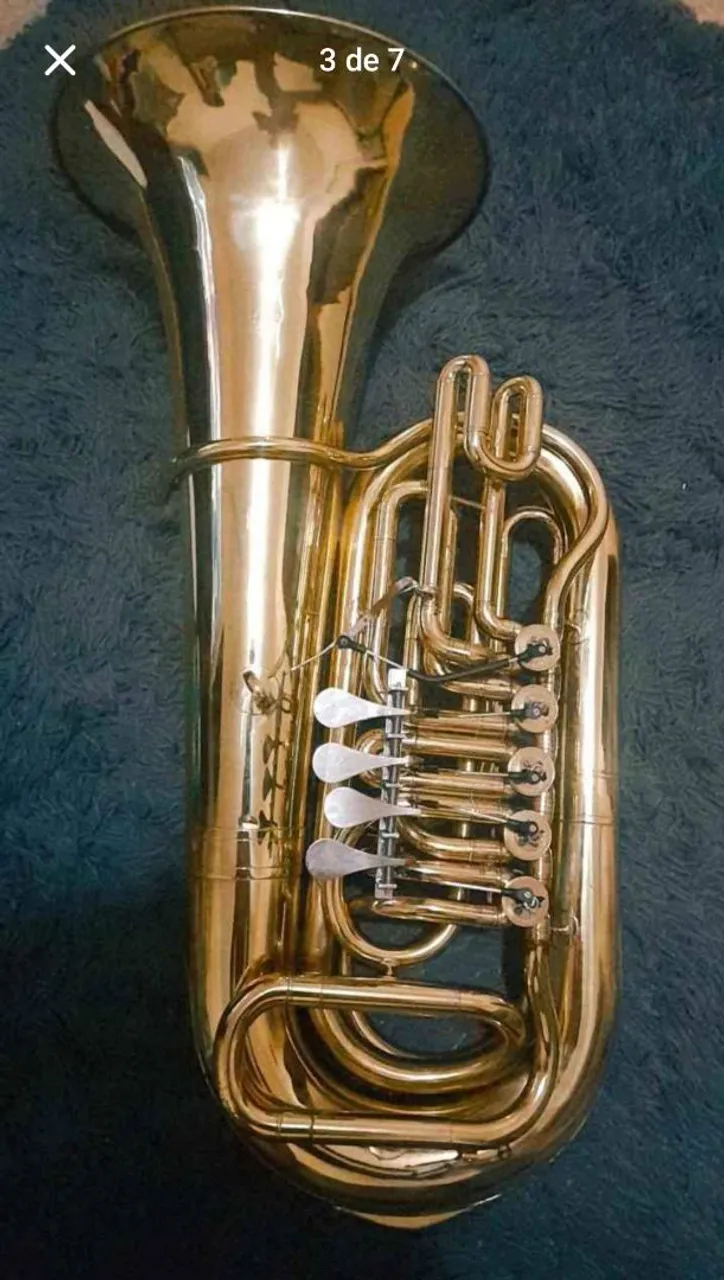 Tuba sant Petesburgo eb