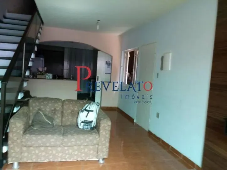 SB-5328 - SOBRADO COM 3 PISOS (PARTE SEM ACABAMENTO)